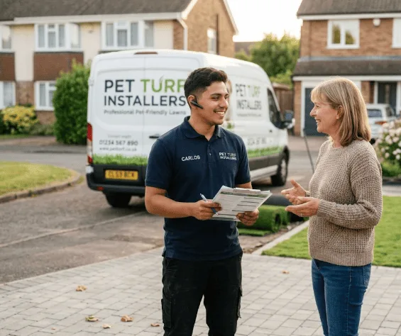 Pet Turf Installation Letts, IA FAQs