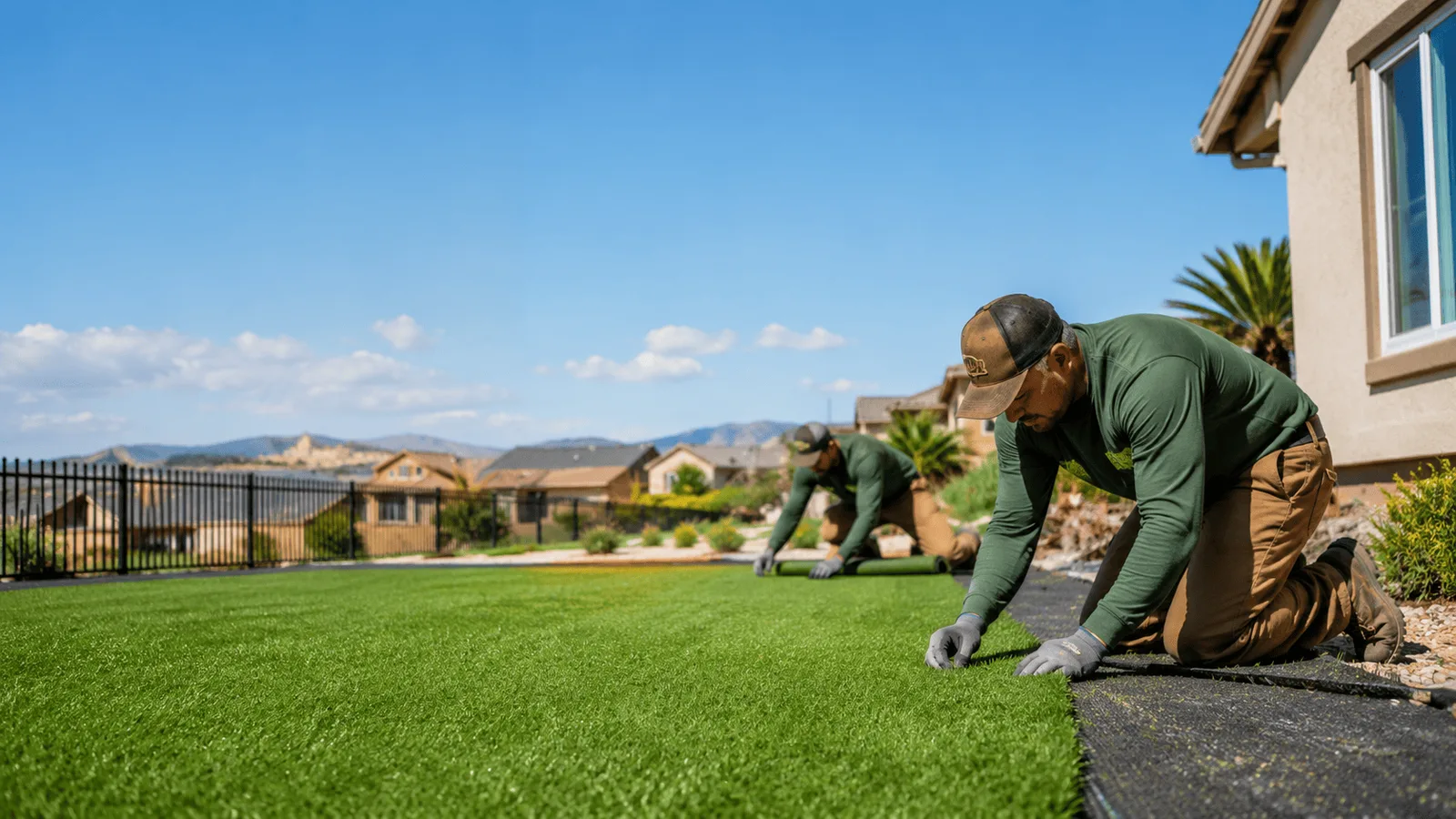 Pet Turf Installation in Letts, IA near me